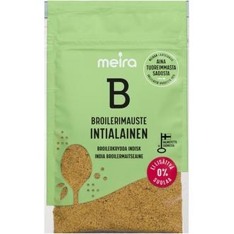 Meira Intialainen broilerimauste ei lisättyä suolaa 25g