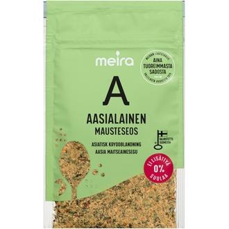 Meira Aasialainen mausteseos ei lisättyä suolaa 25g