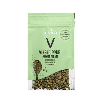 Meira Viherpippuri kokonainen 15g