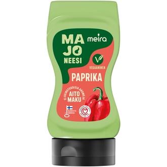 Meira Vegaaninen paprikamajoneesi 220g