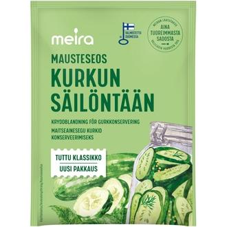 Meira Mausteseos kurkun säilöntään 200g