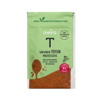 Meira Savuinen tofun mausteseos ei lisättyä suolaa 28g