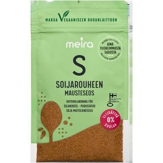 Meira Soijarouheen mausteseos ei lisättyä suolaa 35g