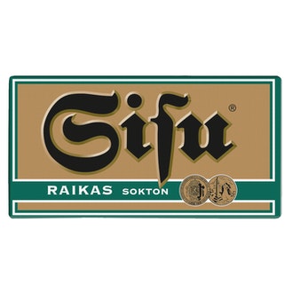 Sisu Raikas Sokton pastilli 36g