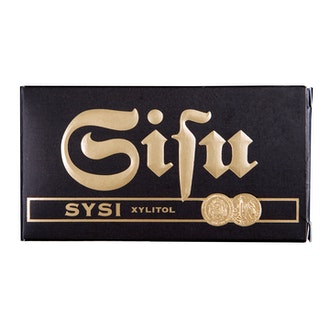 Sisu Sysi xylitol pastilli 32g