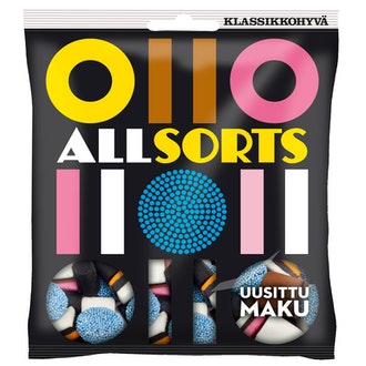 Allsorts 300g