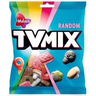 Malaco TV Mix pussi 325g random