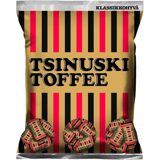 Tsinuskitoffee 169g