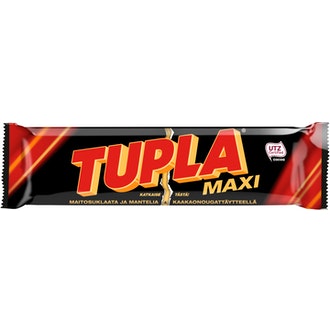 Tupla Maxi suklaapatukka 50g