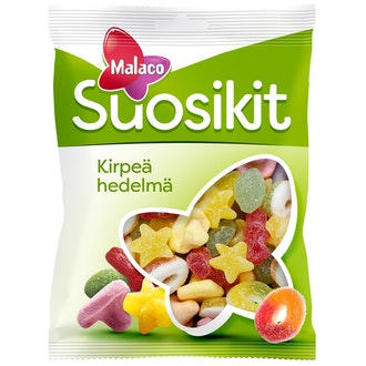 Suosikit 220g Kirpeä Hedelmä