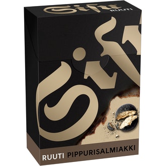 Sisu 80g Ruuti pippurisalmiakki