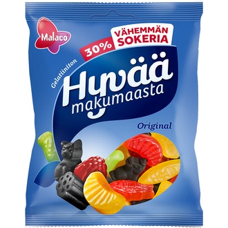Hyvää Makumaasta 160g Original