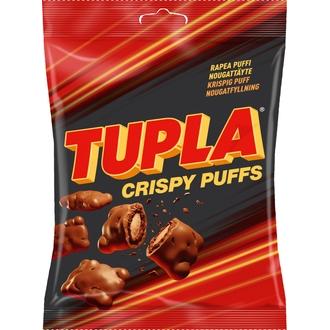 Tupla Crispy Puffs makeinen 170g