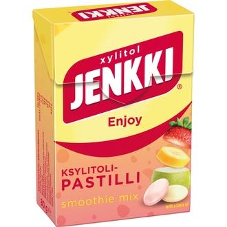 Jenkki Enjoy Smoothie mix ksylitolipastilli 80g