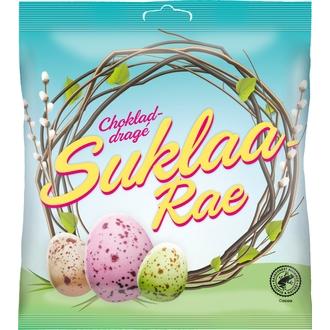 Cloetta Suklaarae makeinen 130g