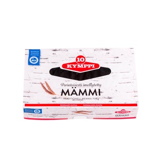 Kymppi perinteisesti imellytetty mämmi 700 g pakaste