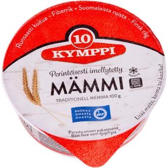 Kymppi Mämmi 100 g pakaste