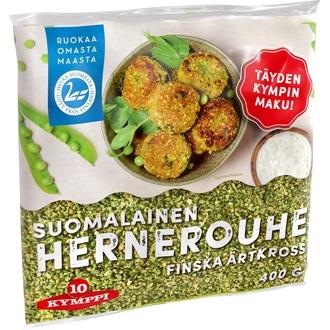 Kymppi kuivattu hernerouhe 400 g