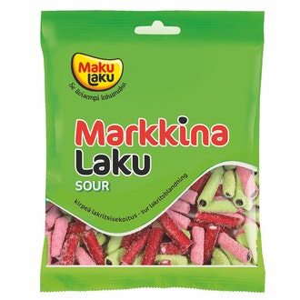 Makulaku Markkinalaku sekoitus 180g kirpeä