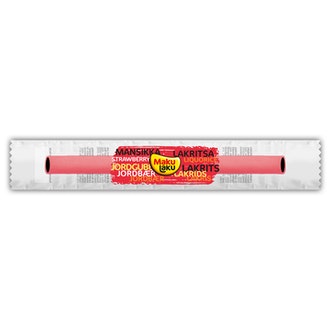 Makulaku Mansikka Lakupatukka 35g