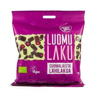 Makulaku Luomulakusekoitus 170g