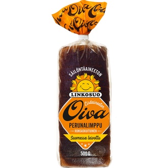 Linkosuo Oiva Perunalimppu 500g viipaleet