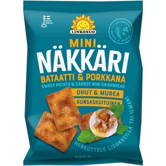 Linkosuo Mininäkkäri Bataatti&porkkana 100 g