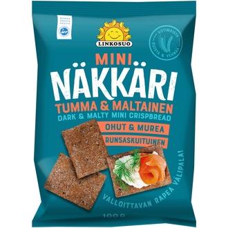 Linkosuo Mininäkkäri Tumma & Maltainen 100 g