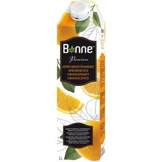 Bonne Appelsiini 100 % täysmehu premium 1 l