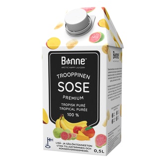 Bonne Premium Trooppinen Sose 0,5L