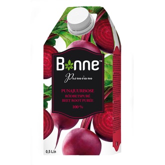 Bonne Premium Punajuurisose 100% 0,5l