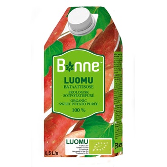 Bonne Luomu Bataattisose 100% 0,5l