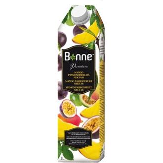 Bonne Mango-passionhedelmänektari 1L