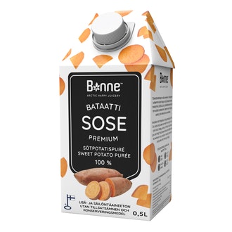 Bonne Premium Bataattisose 100% 0,5l