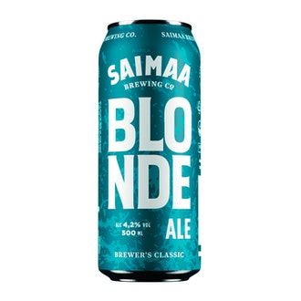 Brewer\'s Classic Blonde Ale 4,2% olut 0,5l tölkki