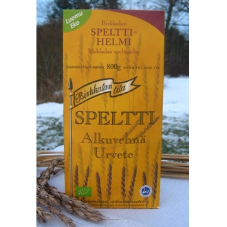 Birkkalan Spelttihelmi 800g luomu
