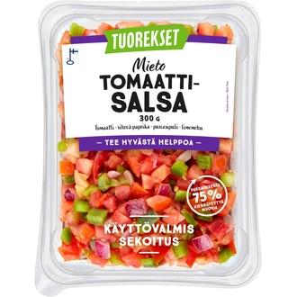 Tuorekset Mieto tomaattisalsa 300 g