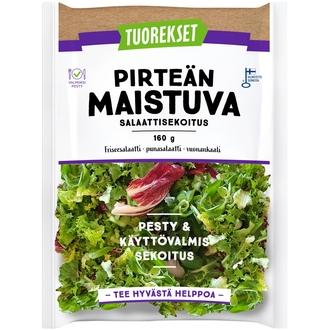 Tuorekset Pirteän maistuva 160g