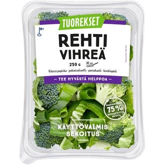 Tuorekset Rehti vihreä 250g