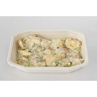 Kruunu Herkku varhaisperunasalaatti 400g