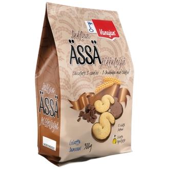 Vanajan Suklaaässä pikkuleipä 300g
