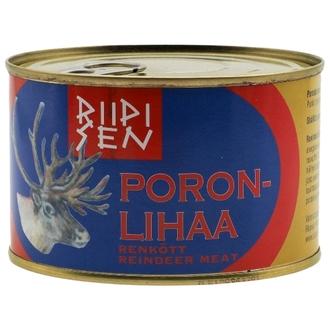 Riipisen Riistaherkut Oy 400g Poronlihasäilyke