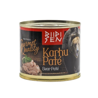 Riipisen Karhu paté 210g
