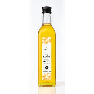 Neito Puristettu pehmeä ja hieno rypsiöljy 500ml