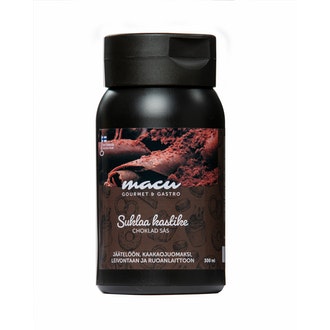 Macu Suklaa kastike 300ml