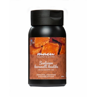 Macu Suolainen karamelli kastike 300ml