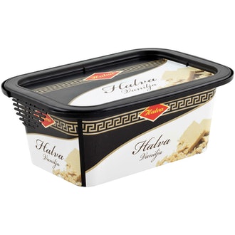 Halva Halva vanilja 150 g