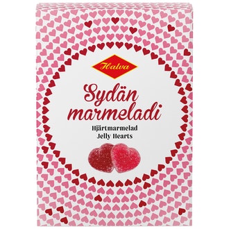 Halva Sydänmarmeladi 200g