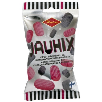 Halva Jauhix 100g kovia makeisia
