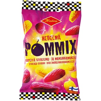 Halva Hedelmä Pommix 100g